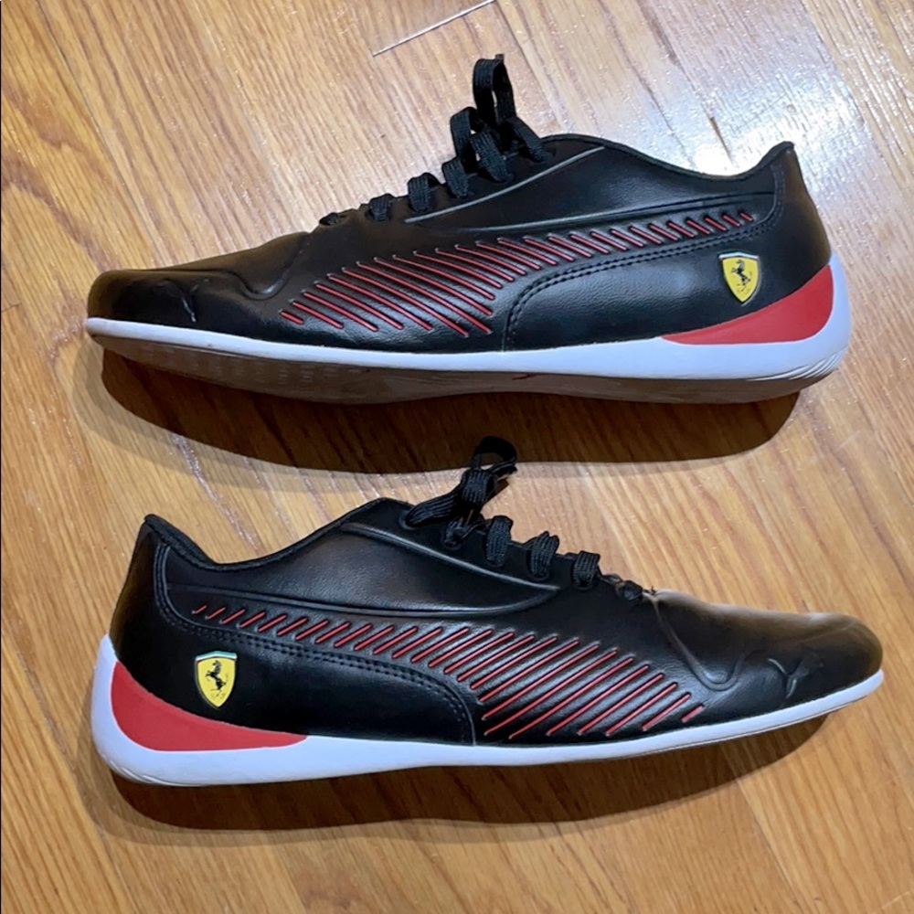 Men’s Puma Drift Cat Ferrari Sneakers